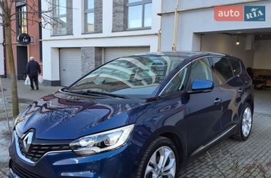 Мінівен Renault Grand Scenic 2019 в Києві