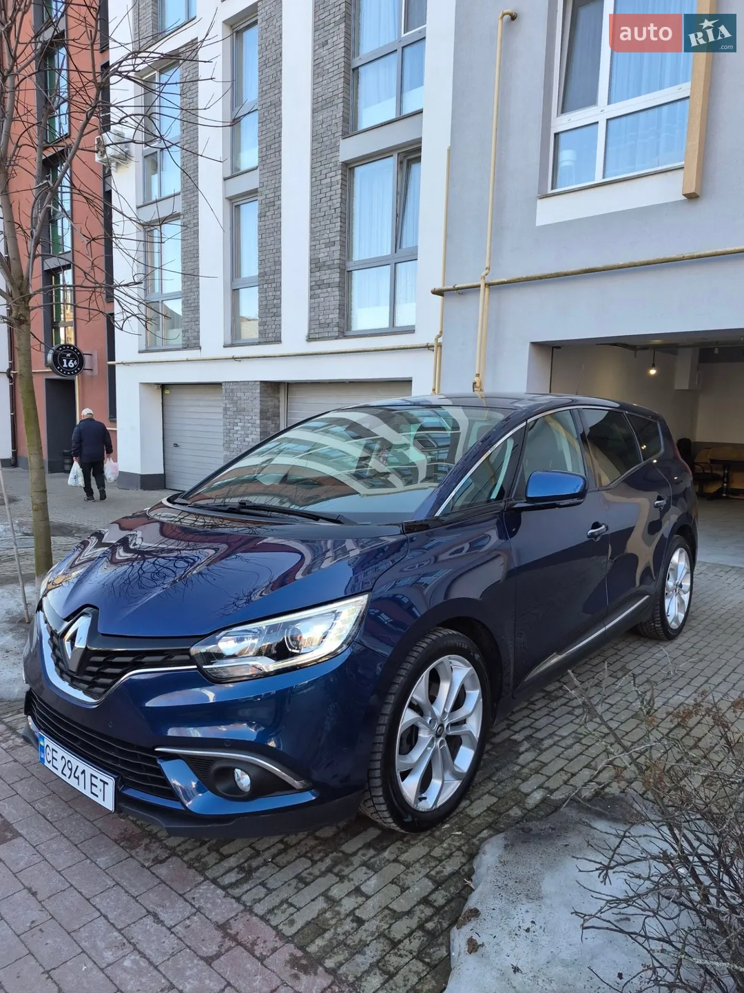 Renault Grand Scenic 2019