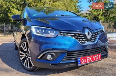 Мінівен Renault Grand Scenic 2020 в Бердичеві