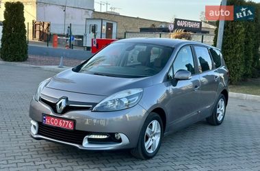 Минивэн Renault Grand Scenic 2014 в Киеве
