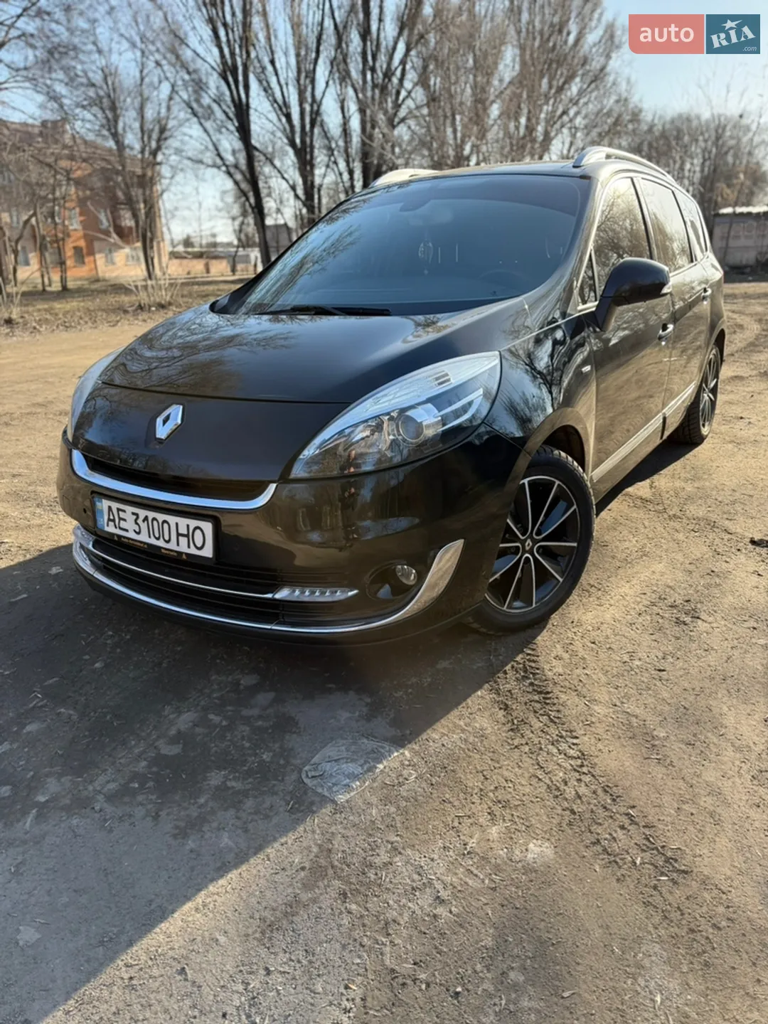 2012 Renault Scenic - фото 1