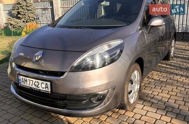 Минивэн Renault Grand Scenic 2013 в Житомире
