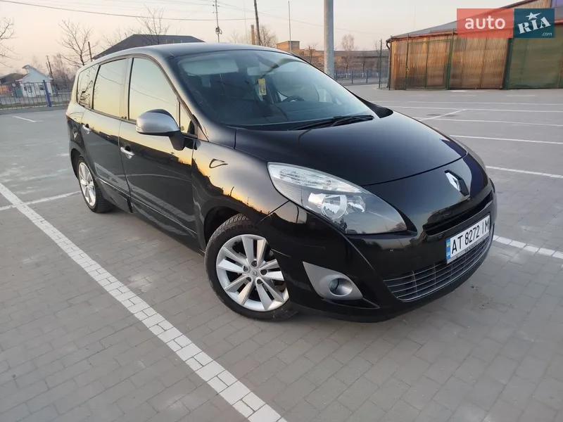 Renault Grand Scenic
