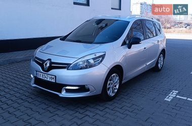 Минивэн Renault Grand Scenic 2014 в Хмельницком