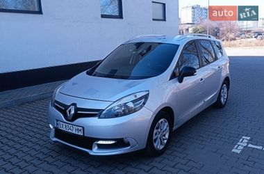 Минивэн Renault Grand Scenic 2014 в Хмельницком