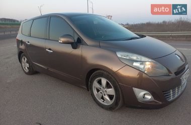 Мінівен Renault Grand Scenic 2009 в Дубні