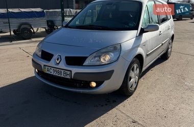 Минивэн Renault Grand Scenic 2007 в Первомайске