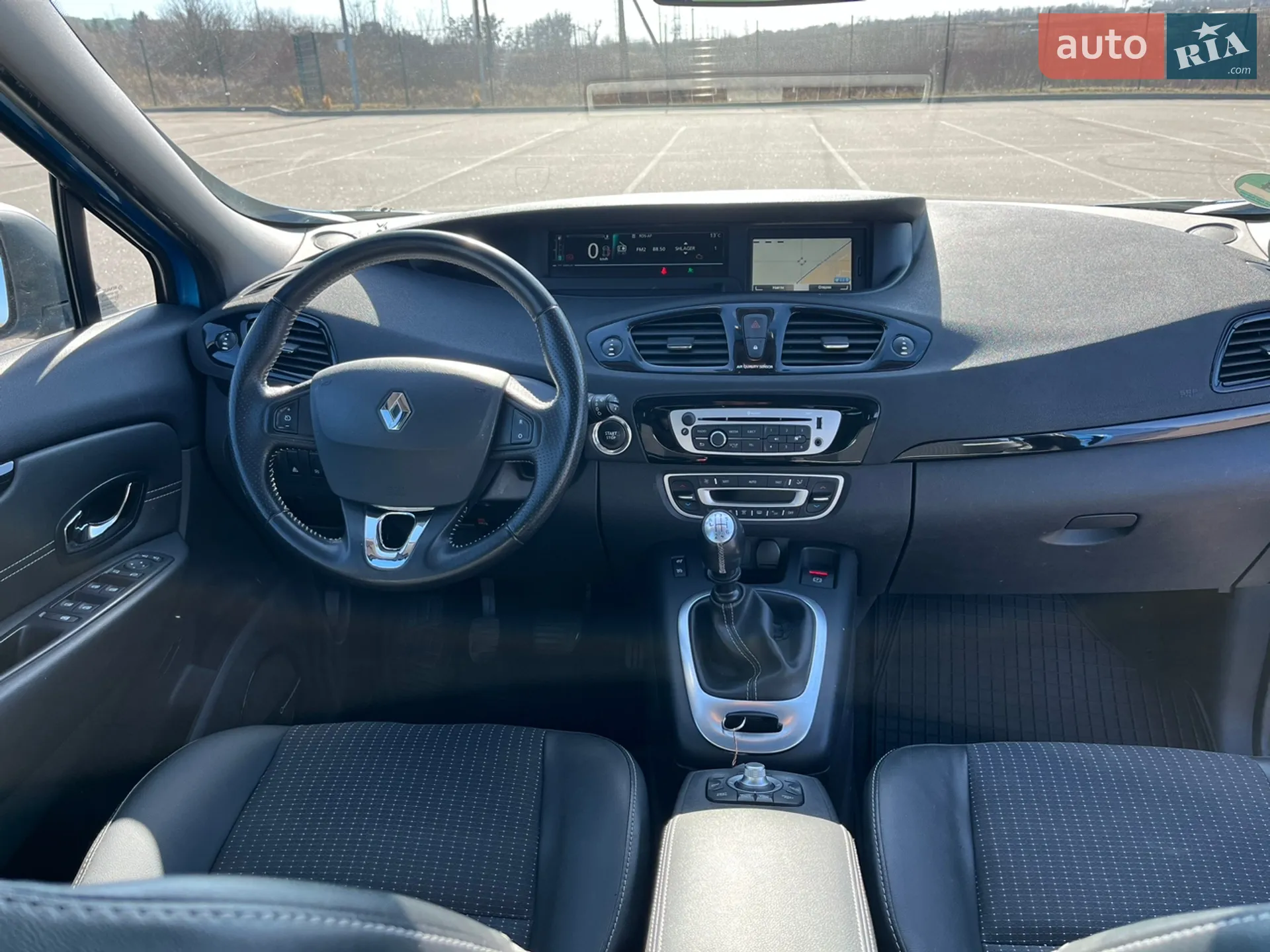 2013 Renault Scenic - мініатюра 25