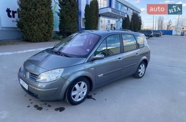 Мінівен Renault Grand Scenic 2004 в Білій Церкві