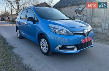 Мінівен Renault Grand Scenic 2016 в Рівному