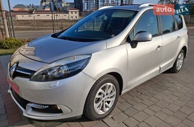 Мінівен Renault Grand Scenic 2014 в Івано-Франківську
