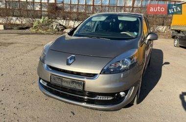 Минивэн Renault Grand Scenic 2012 в Луцке