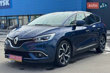 Минивэн Renault Grand Scenic 2020 в Киеве