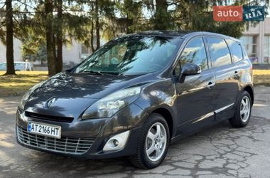 Минивэн Renault Grand Scenic 2011 в Ровно