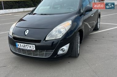 Минивэн Renault Grand Scenic 2010 в Белгороде-Днестровском