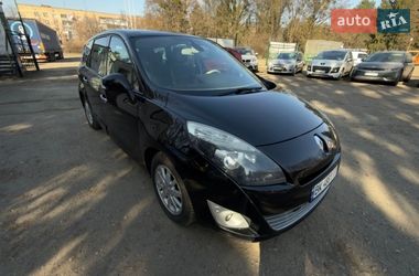 Минивэн Renault Grand Scenic 2011 в Луцке