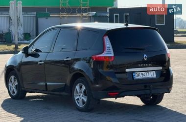 Минивэн Renault Grand Scenic 2011 в Радивилове
