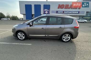 Минивэн Renault Grand Scenic 2013 в Ковеле