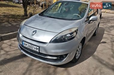 Минивэн Renault Grand Scenic 2012 в Житомире