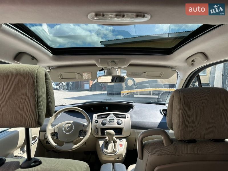 Renault Grand Scenic 2006