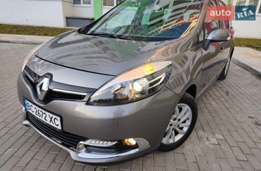 Мінівен Renault Grand Scenic 2015 в Львові