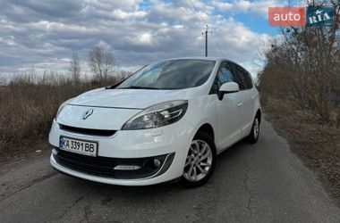 Минивэн Renault Grand Scenic 2012 в Бородянке
