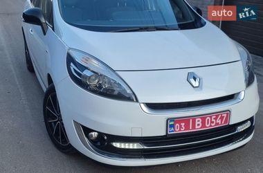Мінівен Renault Grand Scenic 2013 в Броварах