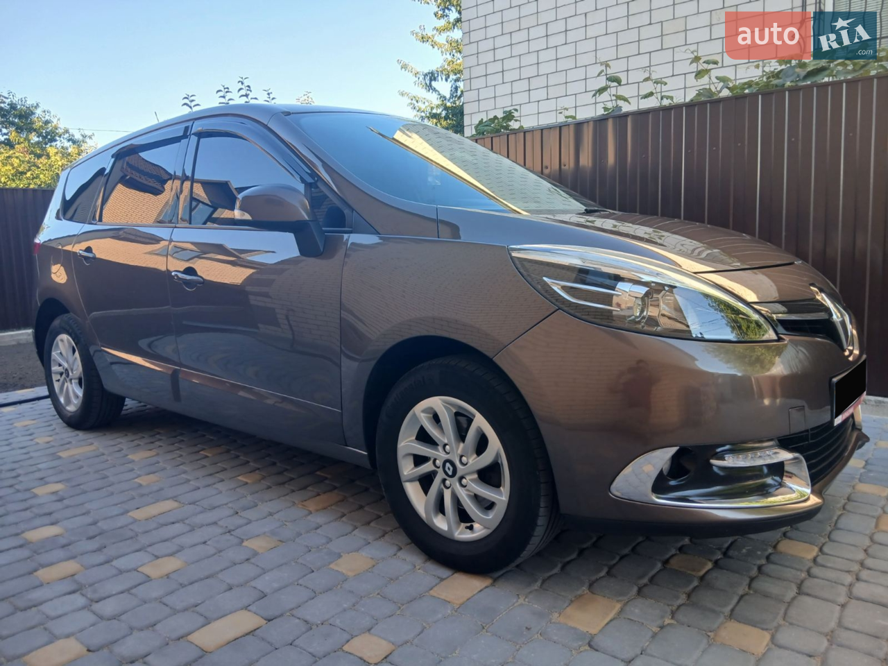2013 Renault Scenic - мініатюра 14