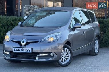 Минивэн Renault Grand Scenic 2012 в Стрые