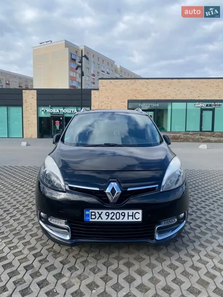 Renault Grand Scenic