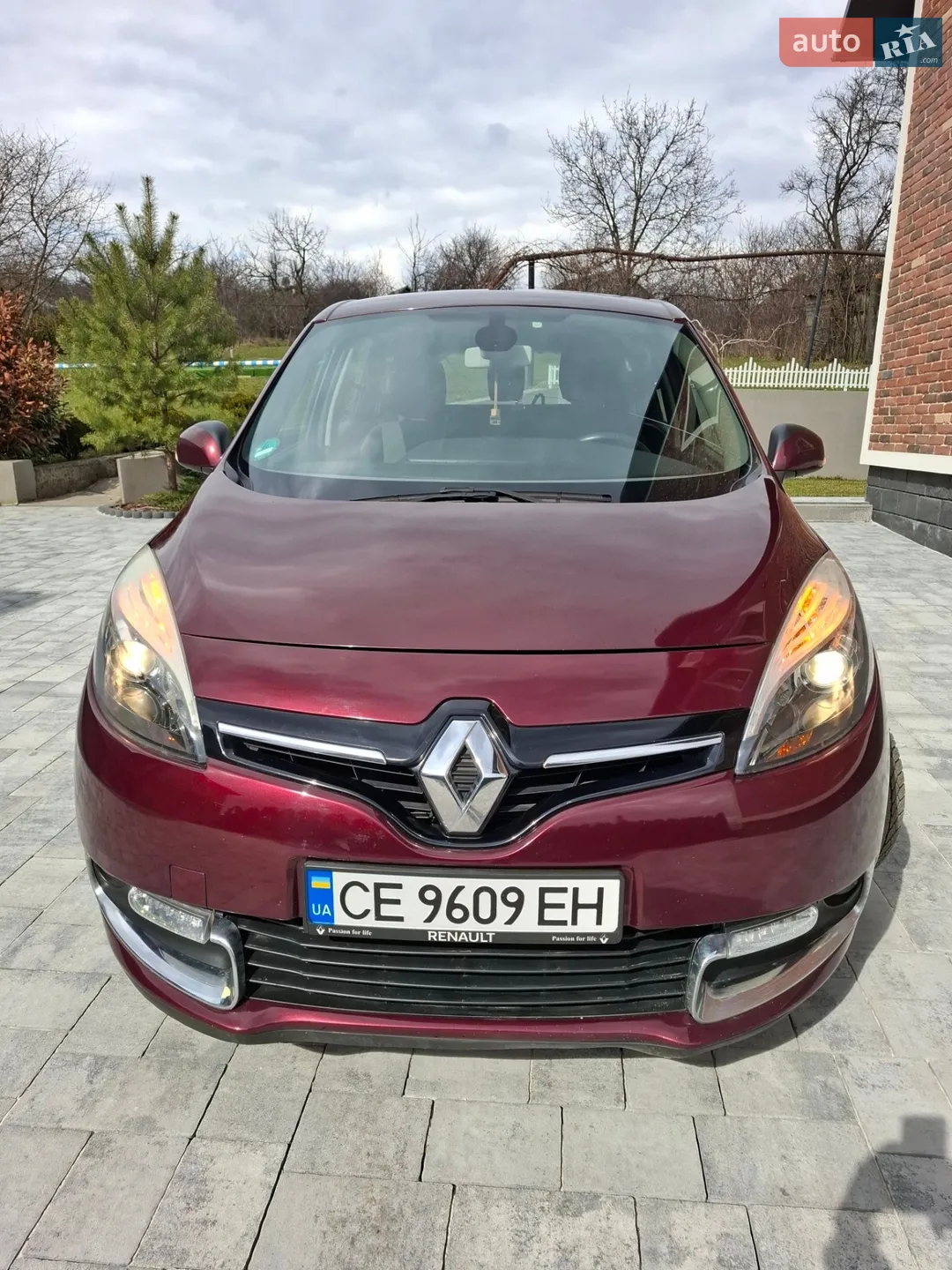 2013 Renault Scenic - мініатюра 28