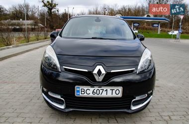 Минивэн Renault Grand Scenic 2016 в Львове