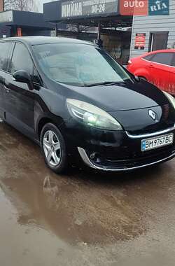 Минивэн Renault Grand Scenic 2012 в Сумах