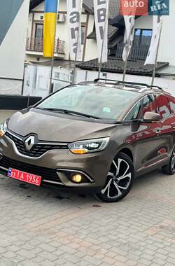 Минивэн Renault Grand Scenic 2017 в Тернополе
