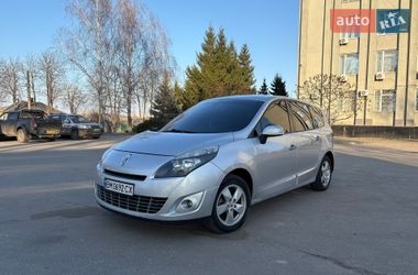 Минивэн Renault Grand Scenic 2010 в Сумах