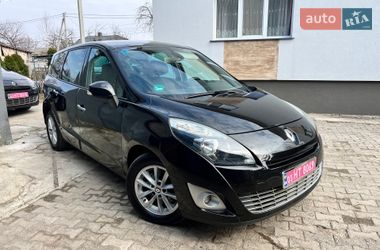 Мінівен Renault Grand Scenic 2010 в Луцьку