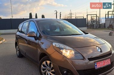 Минивэн Renault Grand Scenic 2010 в Рожище