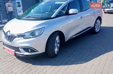 Минивэн Renault Grand Scenic 2018 в Ромнах