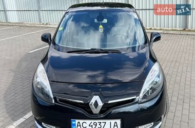Мінівен Renault Grand Scenic 2014 в Луцьку