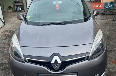 Минивэн Renault Grand Scenic 2013 в Львове