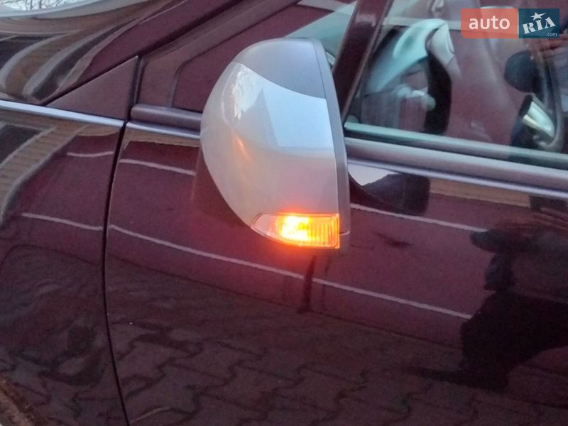 Минивэн Renault Grand Scenic 2010 в Сумах