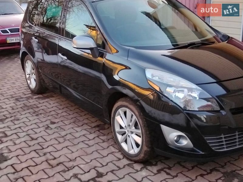 Минивэн Renault Grand Scenic 2010 в Сумах