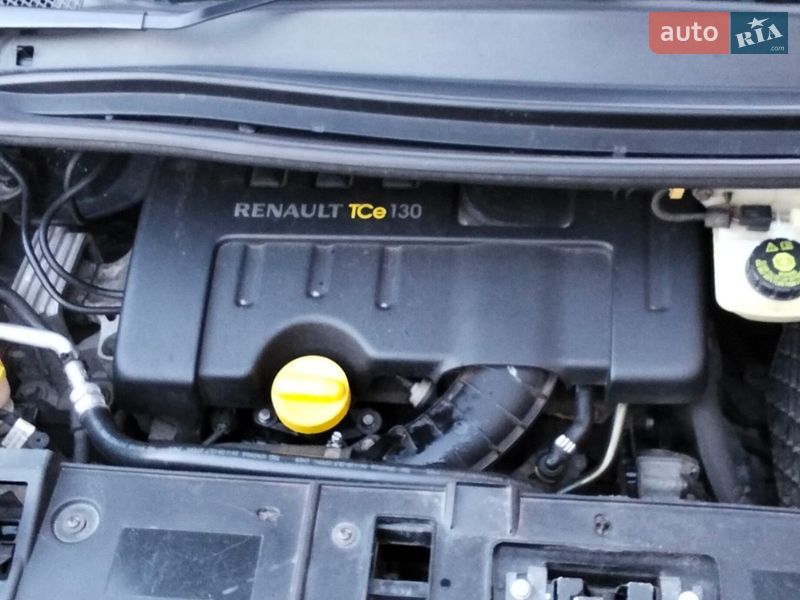 Минивэн Renault Grand Scenic 2010 в Сумах