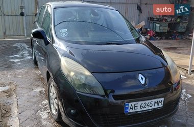 Минивэн Renault Grand Scenic 2009 в Днепре