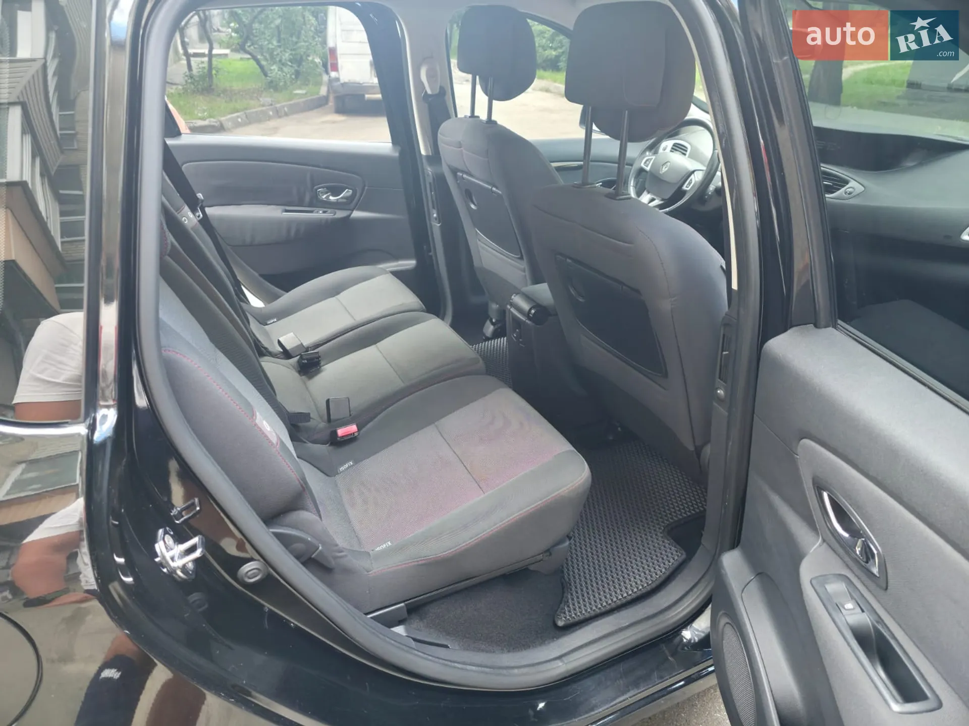 2012 Renault Scenic - мініатюра 8