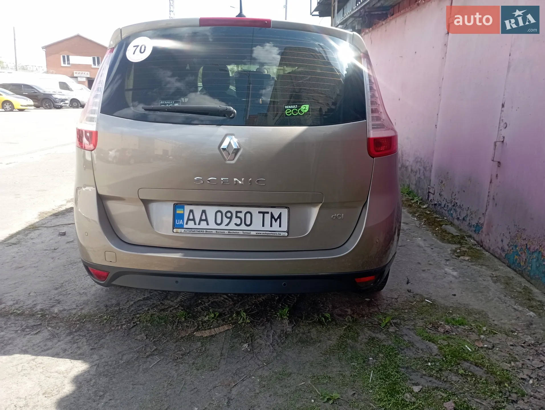 2012 Renault Scenic - мініатюра 23