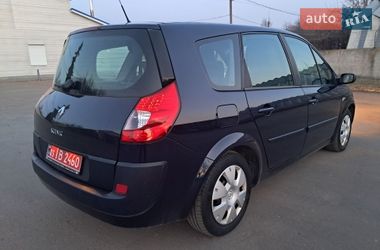 Мінівен Renault Grand Scenic 2008 в Прилуках