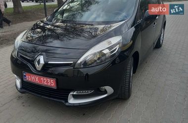Мінівен Renault Grand Scenic 2014 в Луцьку