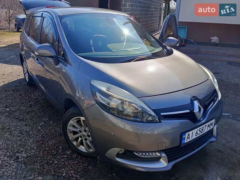 Renault Grand Scenic