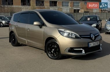 Мінівен Renault Grand Scenic 2014 в Кам'янці